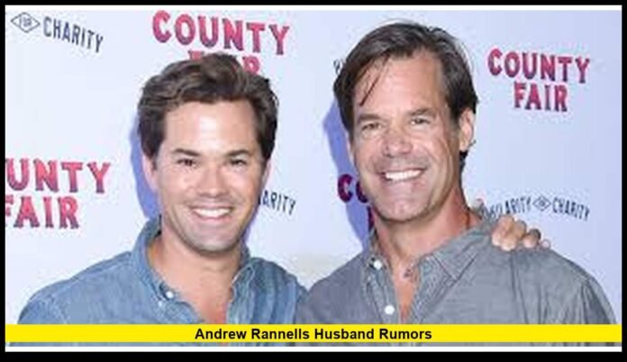 Andrew Rannells Husband Rumors Questions Grow as Star Shares Rare Details About Life With Tuc Watkins