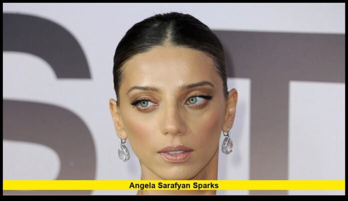Angela Sarafyan Sparks Turns Heads Again as Hollywood Interest Grows Around Her New Film Roles