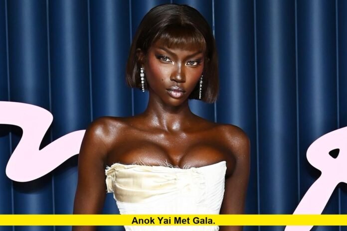 Anok Yai Met Gala