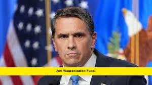 Anti Weaponization Fund. Anti Weaponization Fund