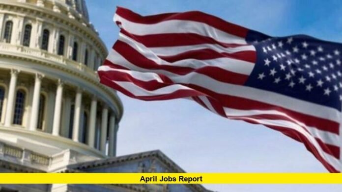 April Jobs Report