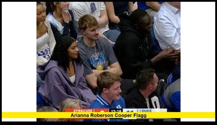 Arianna Roberson Cooper Flagg