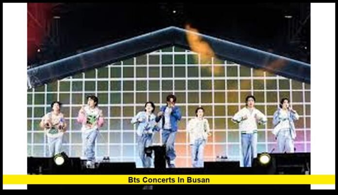 BTS Concerts in Busan Triggers Hotel Crunch as Korean Temples Welcome International Fans With Affordable Stays