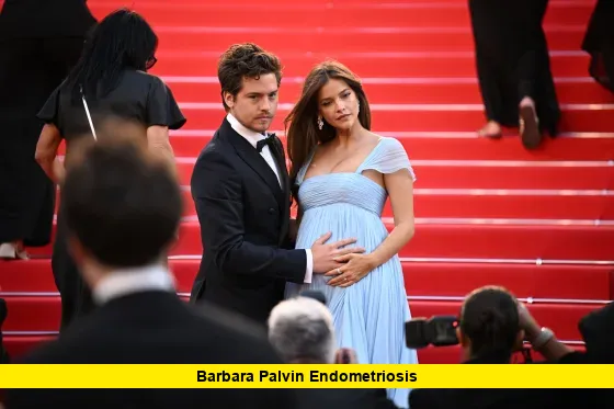 Barbara Palvin Endometriosis