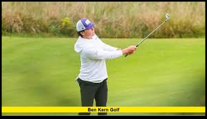 Ben Kern golf