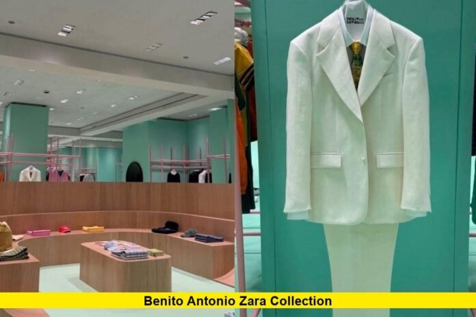 Benito Antonio Zara Collection Benito Antonio Zara Collection