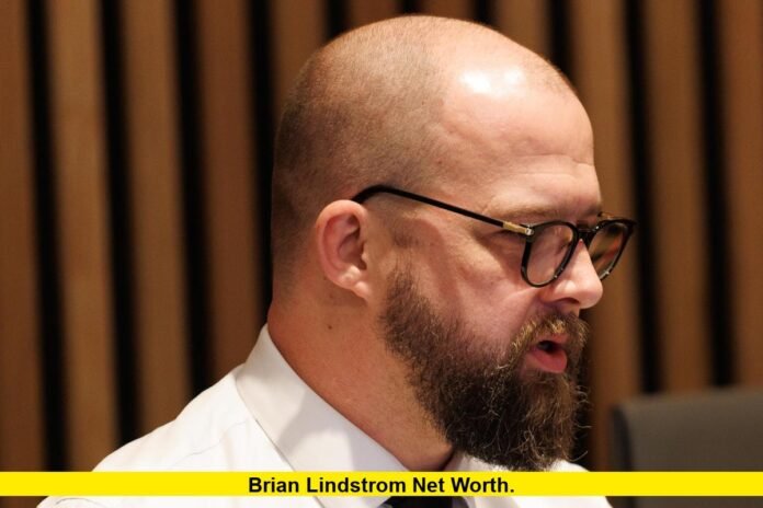 Brian Lindstrom Net Worth