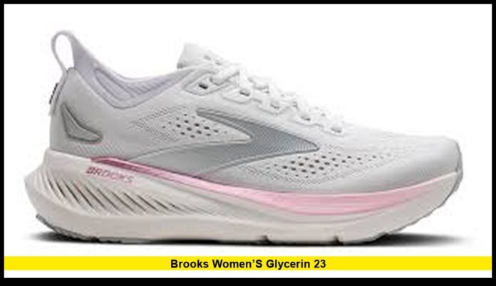 Brooks Women’s Glycerin 23 Delivers Premium Comfort and Smoother Cushioning for Runners in 2026