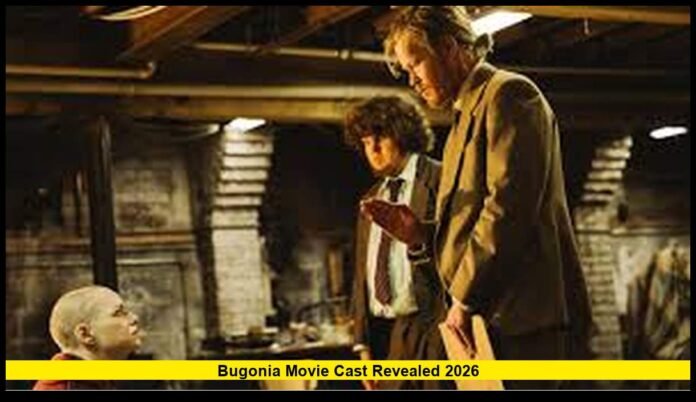 Bugonia Movie Cast Shocks Hollywood as A-List Stars Transform a Bold Sci-Fi Thriller