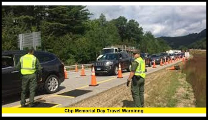 Issued as Airports and Border Crossings Prepare for Massive Holiday Crowds