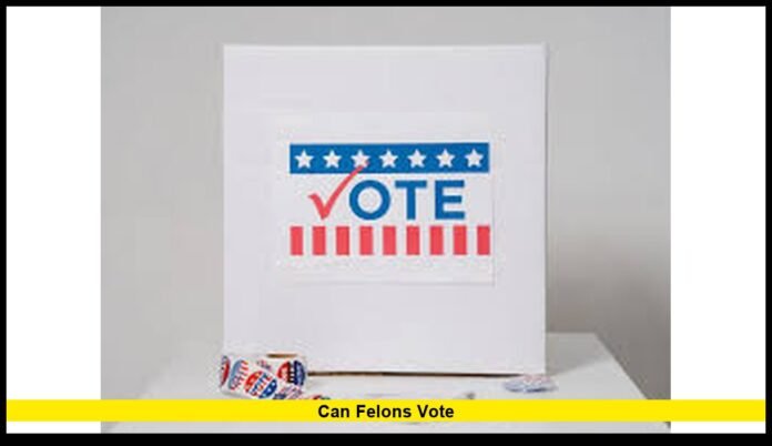 Can Felons Vote New State Laws, Court Battles, and Voting Rights Changes Reshape Elections Across America