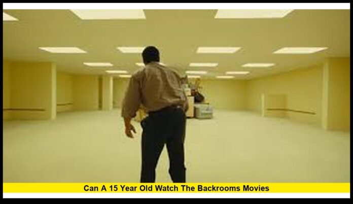 Can a 15 Year Old Watch the Backrooms Movies Everything Families Need to Know About the Viral Horror Film Taking Over Theaters