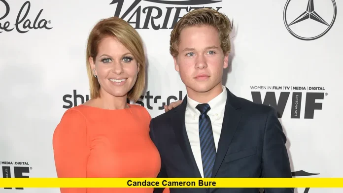 Candace Cameron Bure