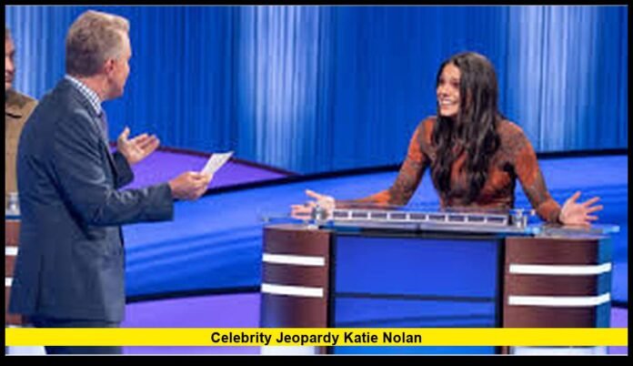 Celebrity Jeopardy Katie Nolan Shines Again as Fierce All-Stars Tournament Captivates TV Audiences