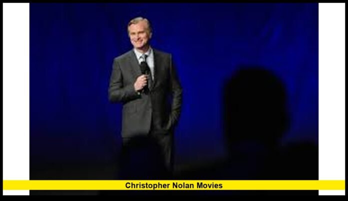 Christopher Nolan movies