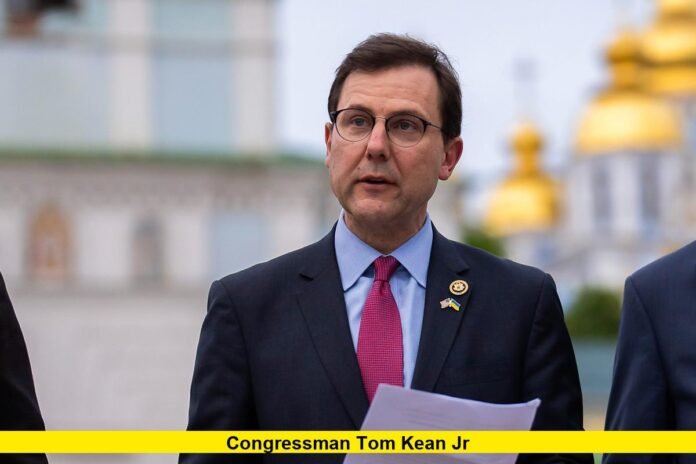 Congressman Tom Kean Jr Congressman Tom Kean Jr