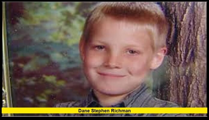 Dane Stephen Richman