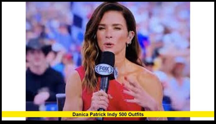 Danica Patrick Indy 500 Outfits Creates Huge Buzz as Racing Icon Returns to National Spotlight
