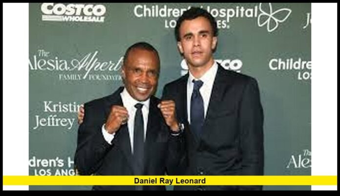 Daniel Ray Leonard