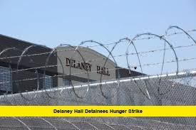 Delaney Hall Detainees Hunger Strike Delaney Hall Detainees Hunger Strike