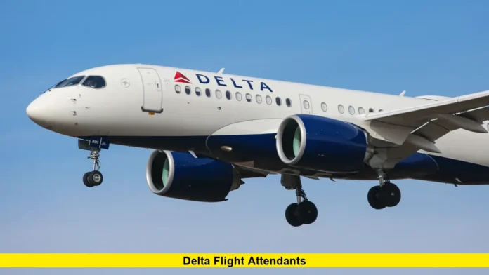 Delta Flight Attendants