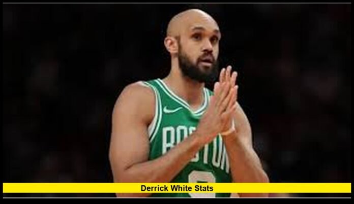 Derrick White stats