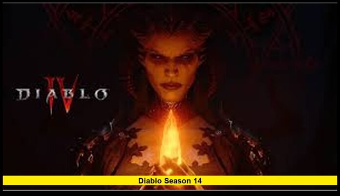 Diablo Season 14