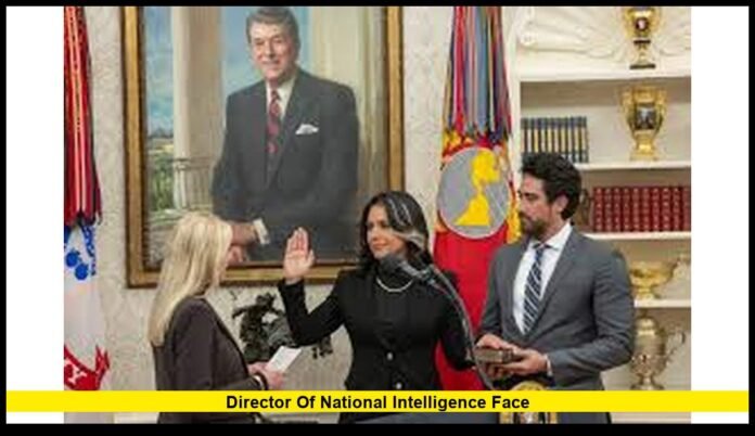 Under Pressure as Tulsi Gabbard Expands Cybersecurity Crackdown and Global Threat Investigations