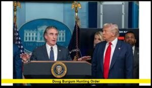 Triggers Nationwide Debate Over Federal Land Access and National Park Rules
