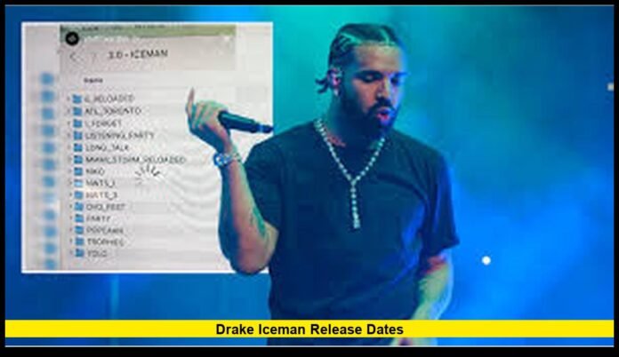 Revealed as Anticipation Builds for the Rap Star’s Biggest Album in Years