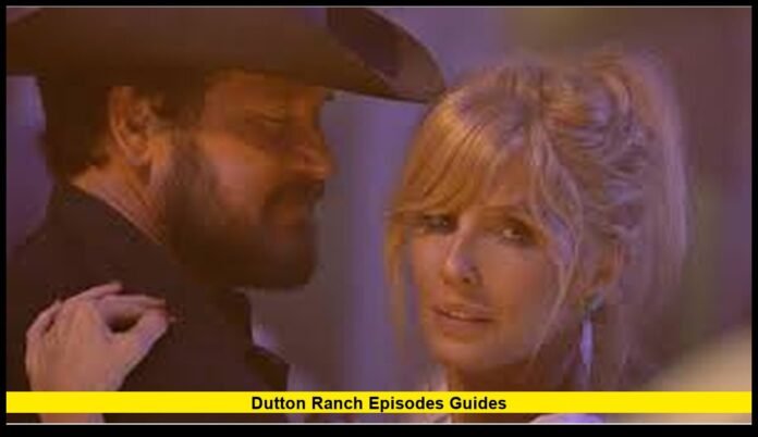 Arrive as Yellowstone’s Next Era Begins With Beth and Rip in Texas