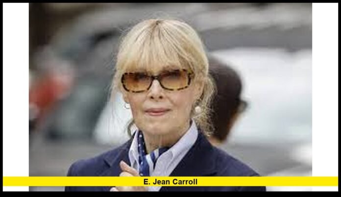 E. Jean Carroll E. Jean Carroll