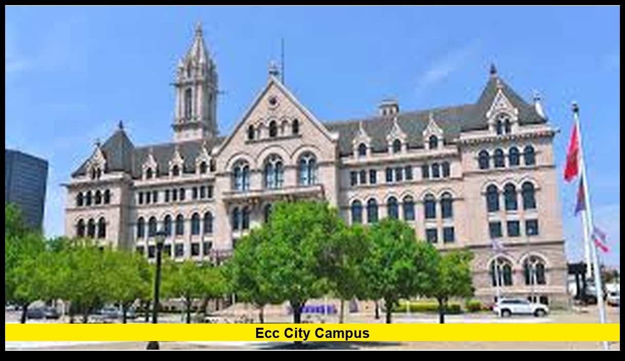 Why Students Choose ECC City Campus: Affordability, Flexibility, and ...