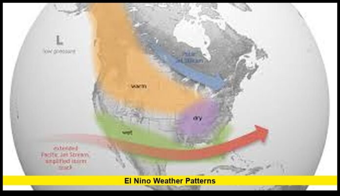 Triggers New U.S. Climate Concerns as Forecasters Predict Major Seasonal Shifts