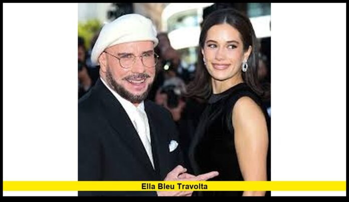 Ella Bleu Travolta