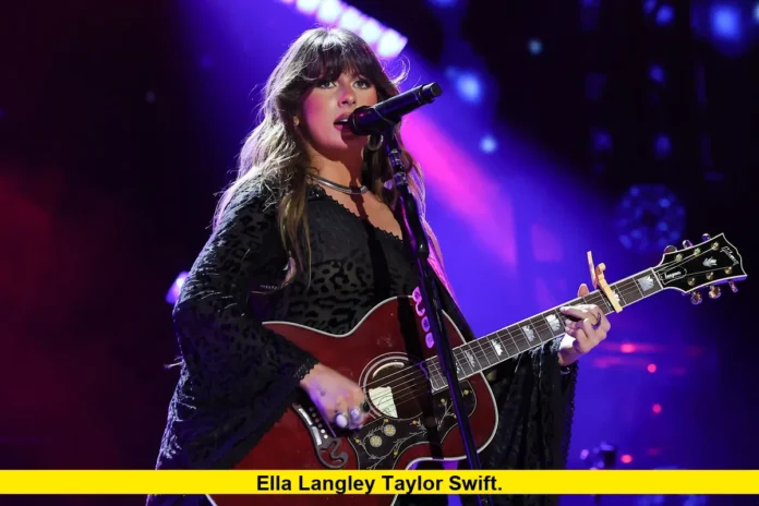 Ella Langley Taylor Swift
