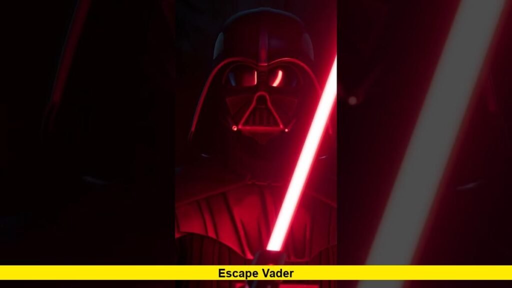 Escape Vader