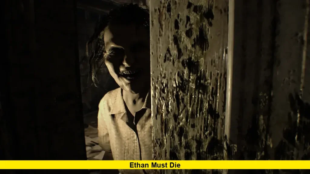 Ethan Must Die
