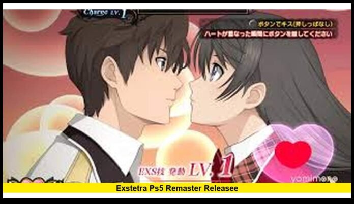 Exstetra PS5 Remaster Releasee Sparks Massive Buzz as Cult JRPG Returns With English Support