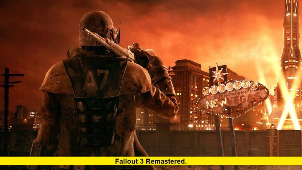 Fallout 3 Remastered