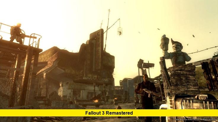 Fallout 3 Remastered