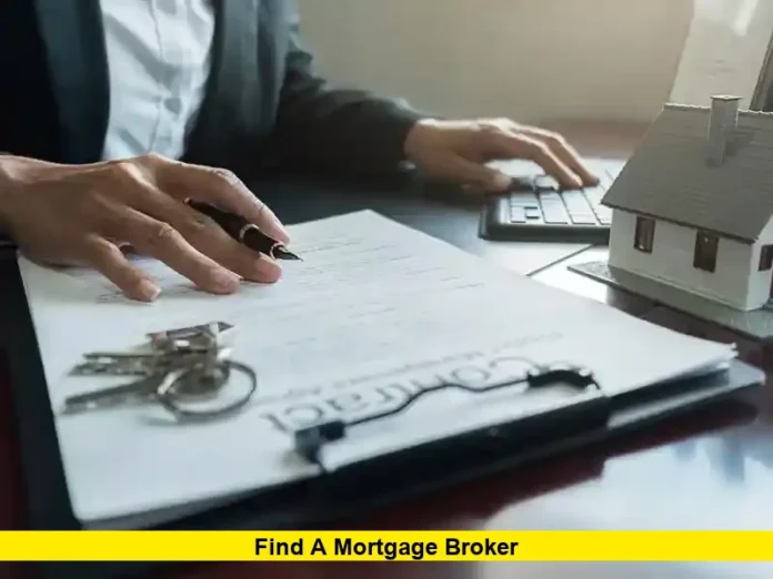 Find a Mortgage Broker