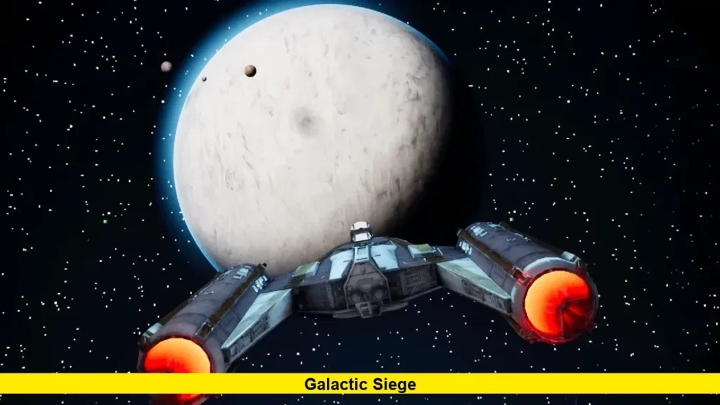 Galactic Siege