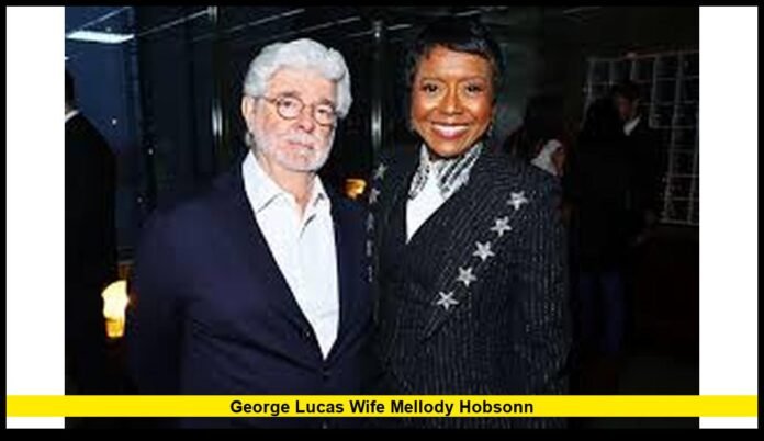 George Lucas Wife Mellody Hobsonn The Powerful Story Behind One of America’s Most Influential Marriages