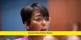 Georgia Primary Election Results