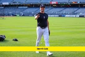 Gerrit Cole