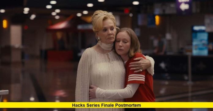 Hacks Series Finale Postmortem Hacks Series Finale Postmortem