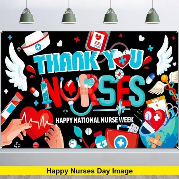 Happy Nurses Day Image