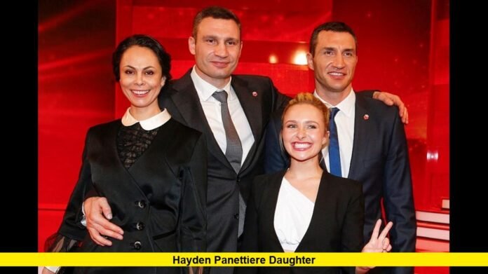 Hayden Panettiere Daughter