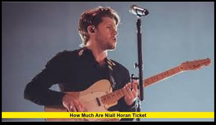 How Much Are Niall Horan Ticket Latest Concert Prices, VIP Costs, and Tour Demand Explained
